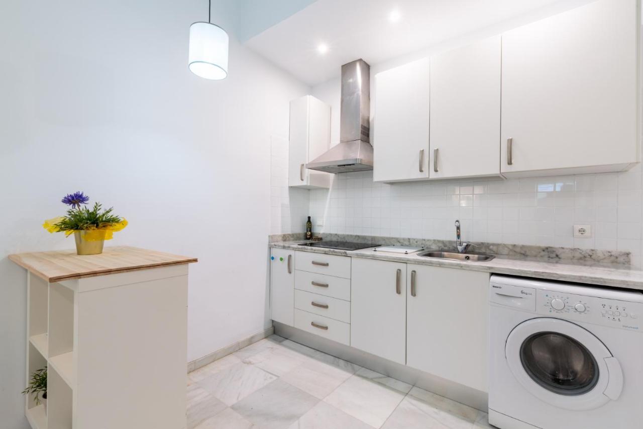 Svl - Apartamento Con Galeria En El Centro Historico 塞维利亚 外观 照片