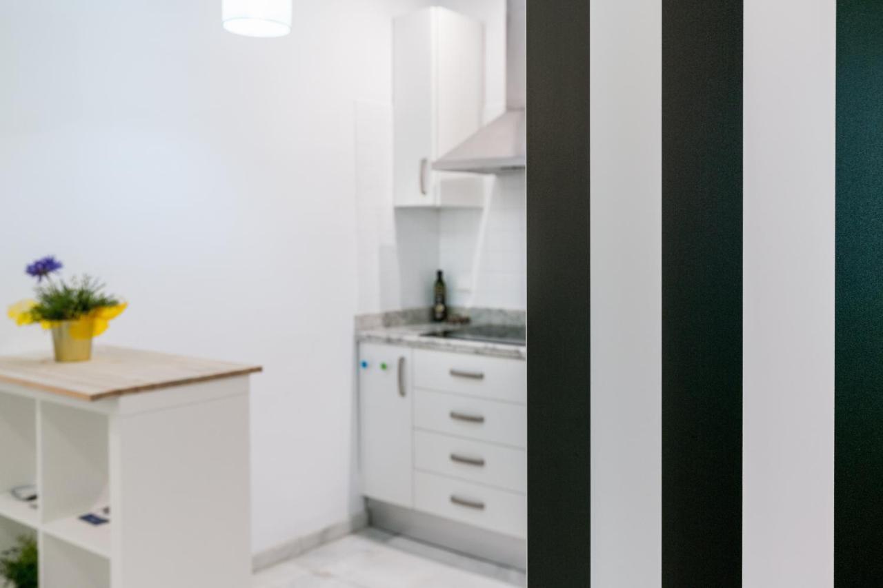 Svl - Apartamento Con Galeria En El Centro Historico 塞维利亚 外观 照片