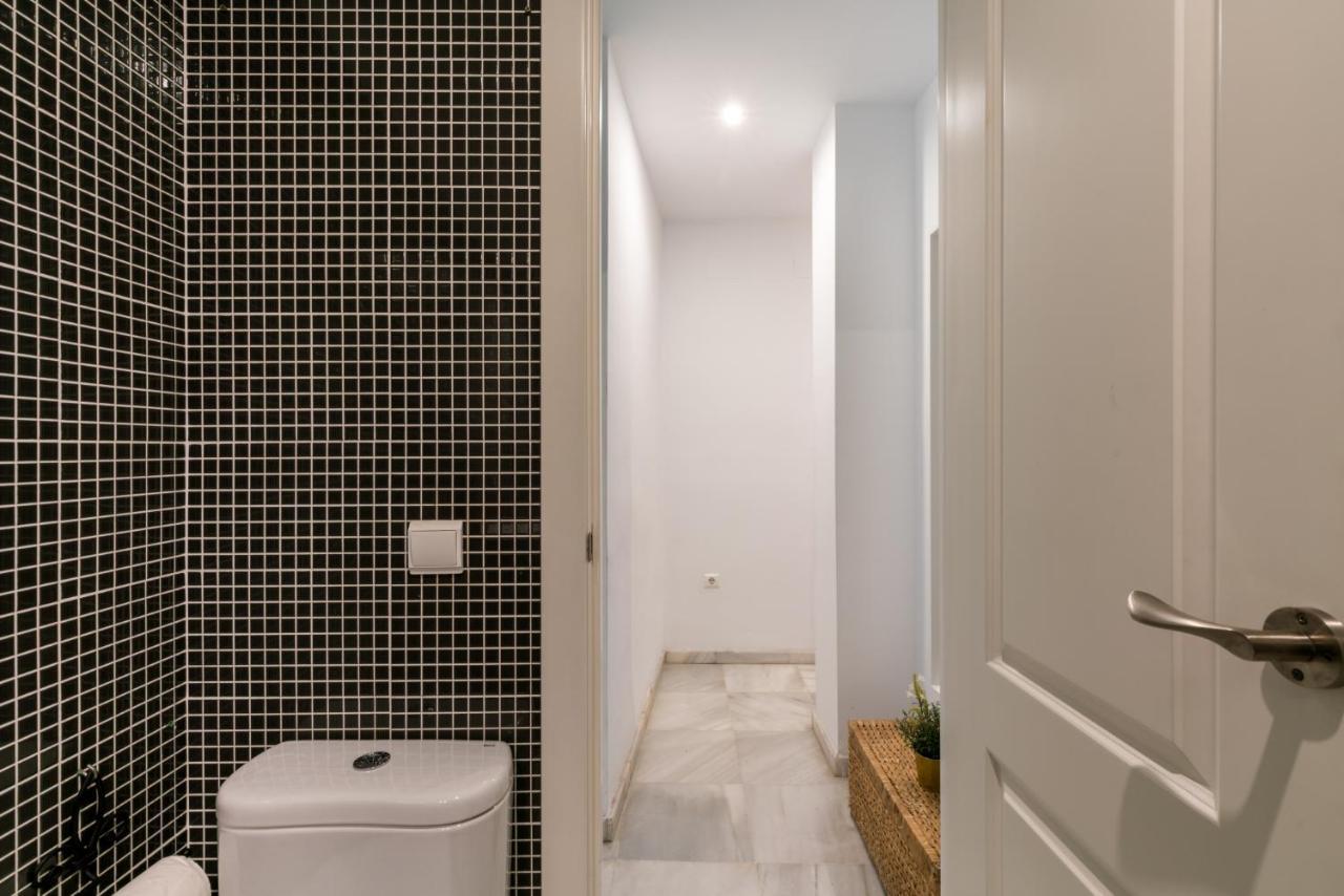 Svl - Apartamento Con Galeria En El Centro Historico 塞维利亚 外观 照片