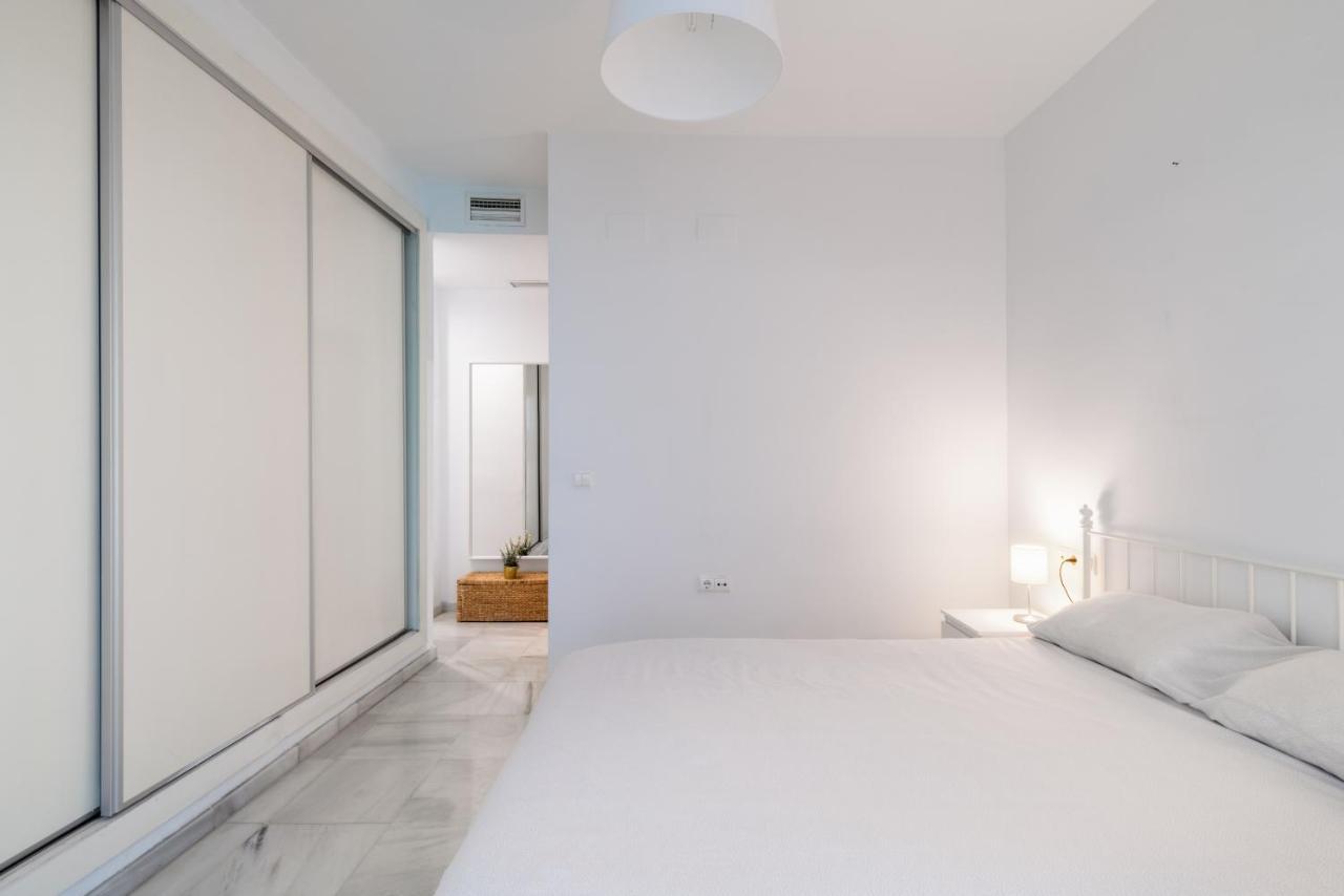 Svl - Apartamento Con Galeria En El Centro Historico 塞维利亚 外观 照片