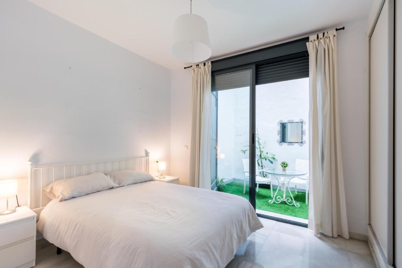 Svl - Apartamento Con Galeria En El Centro Historico 塞维利亚 外观 照片