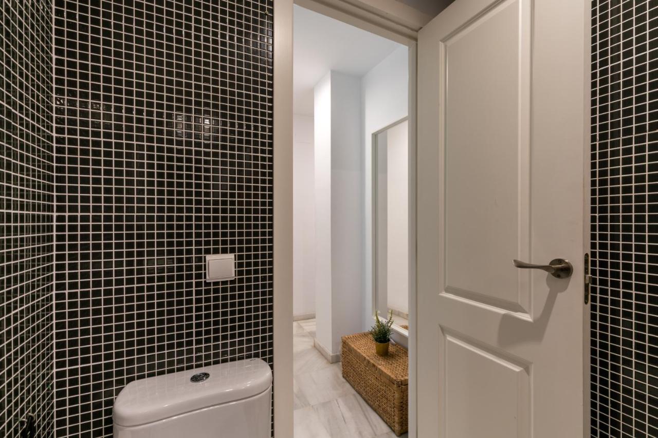 Svl - Apartamento Con Galeria En El Centro Historico 塞维利亚 外观 照片